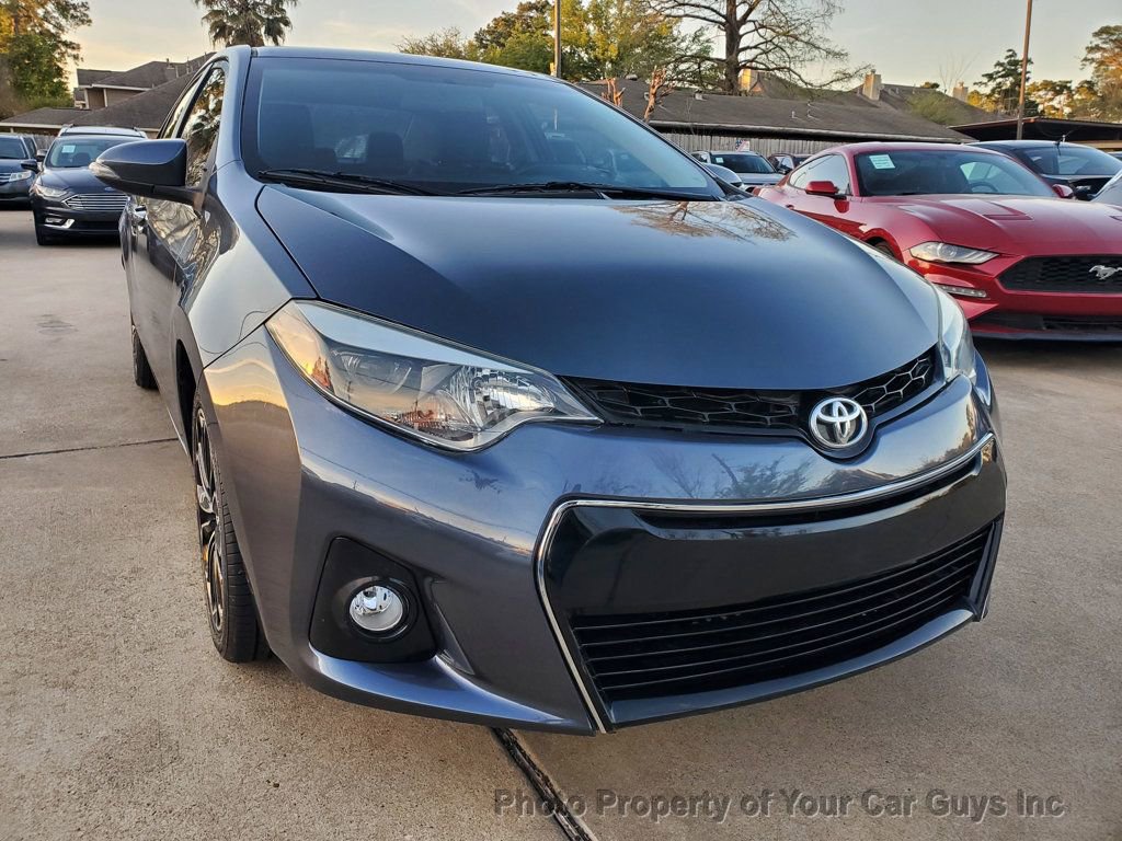 Used 2016 Toyota Corolla S image 5