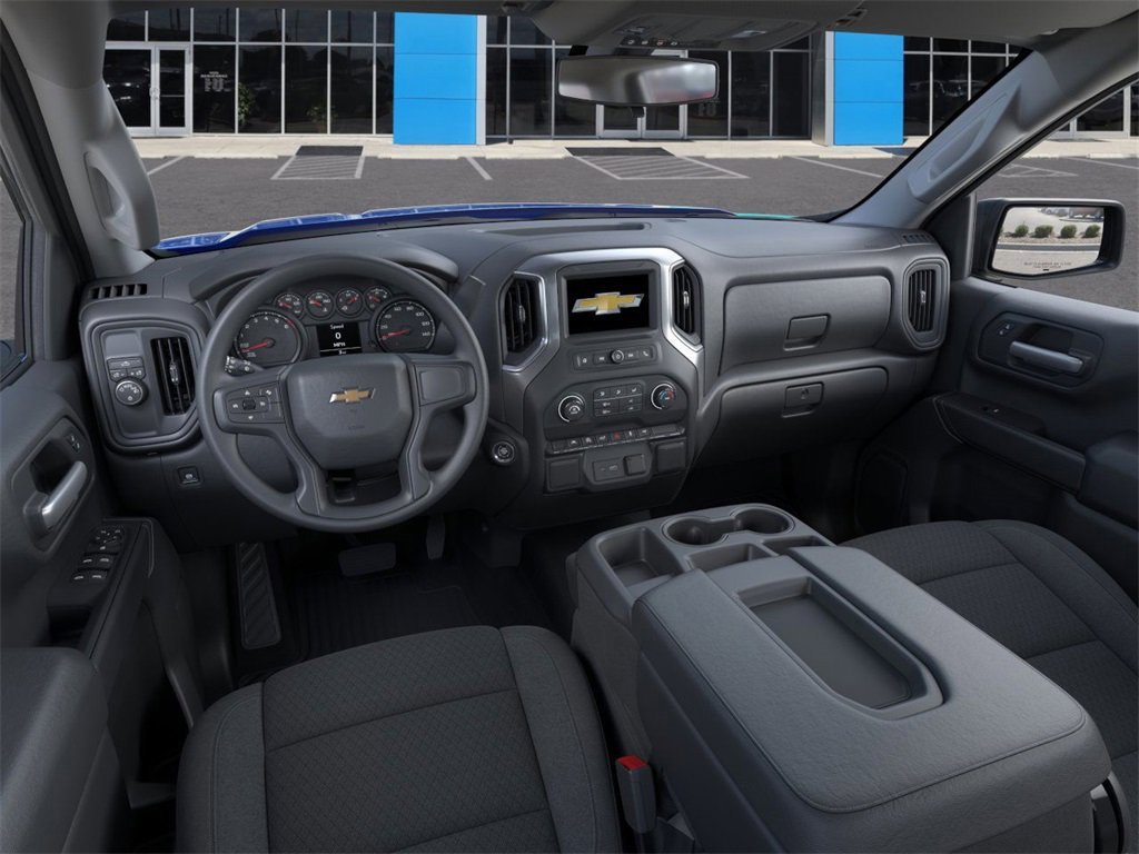 New 2025 Chevrolet Silverado 1500 Custom image 15