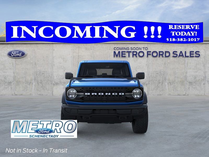 New 2026 Ford Bronco Big Bend image 7