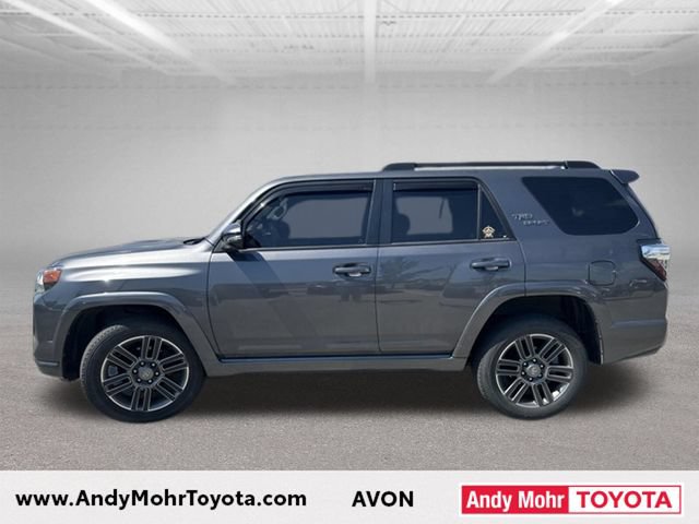 Used 2023 Toyota 4Runner TRD Sport w/ Technology Package AWD/4WD image 5