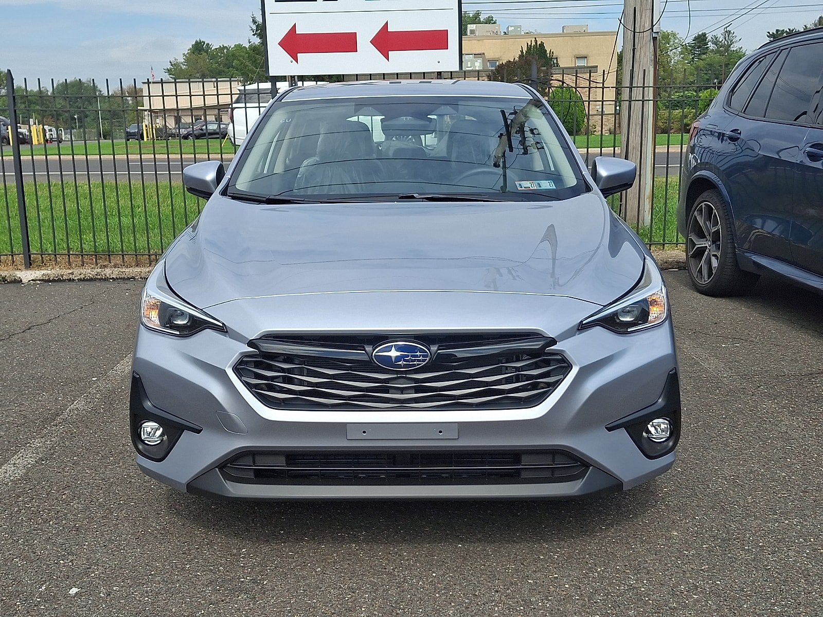New 2026 Subaru Impreza 2.0i Sport AWD/4WD image 2