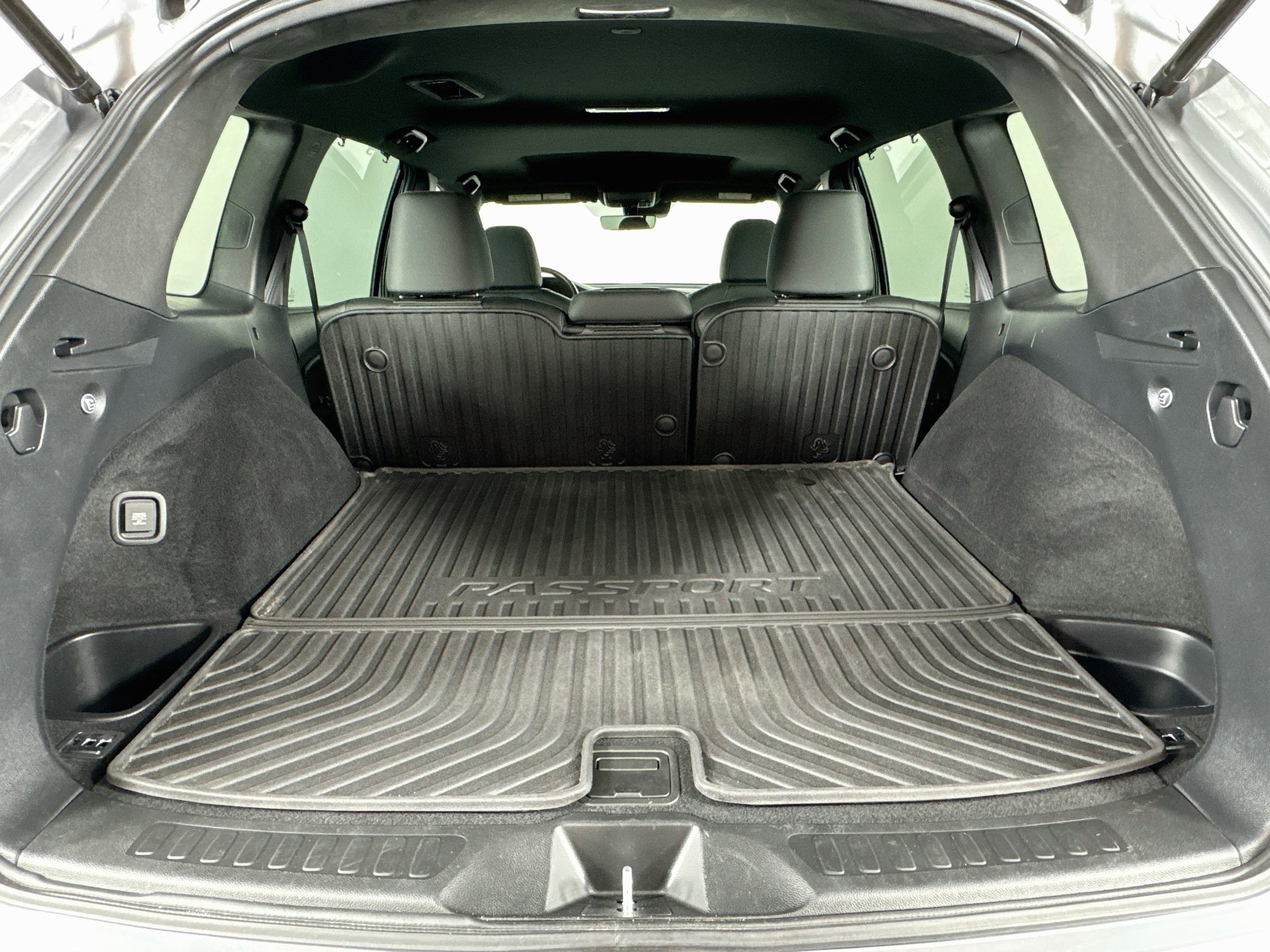 Certified 2021 Honda Passport Touring image 27
