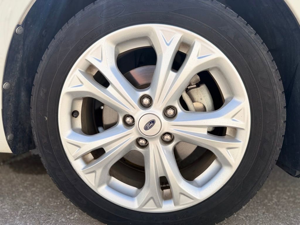 Used 2012 Ford Fusion SE FWD image 12