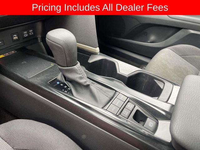 Used 2025 Toyota Camry LE FWD image 30