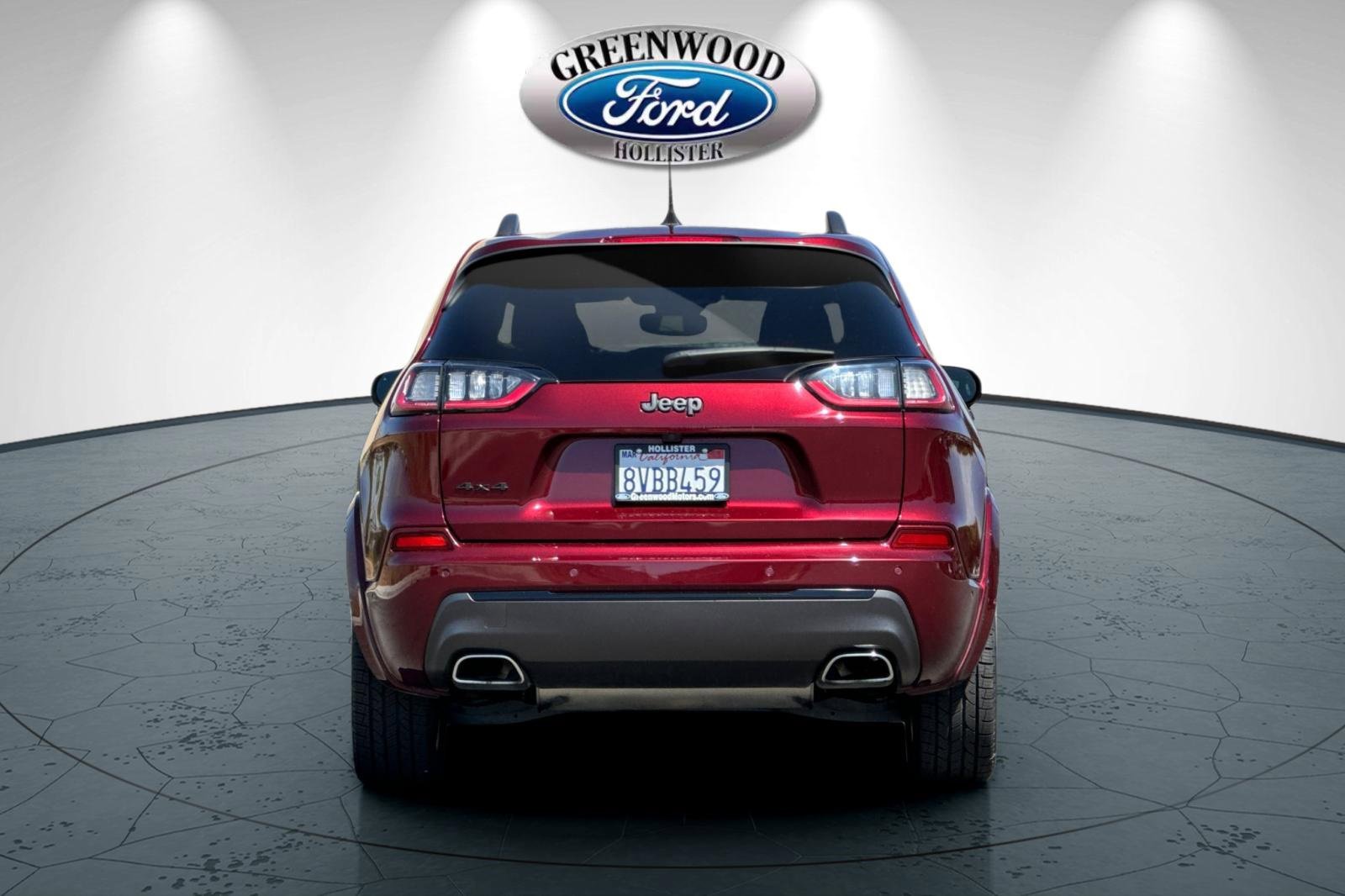 Used 2020 Jeep Cherokee High Altitude image 5