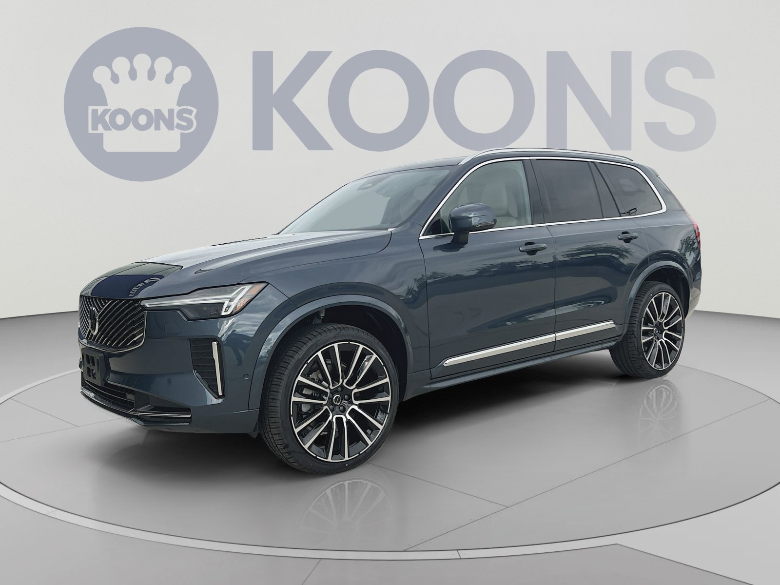 New 2026 Volvo XC90 B6 Plus w/ Protection Package Premier