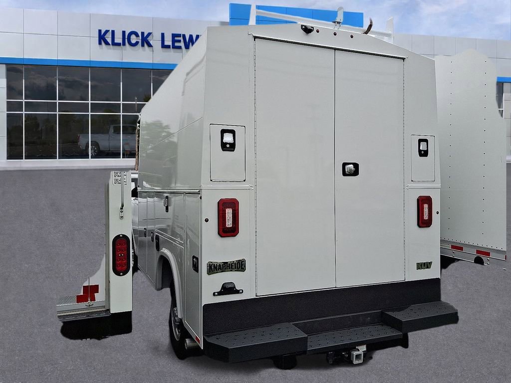 New 2025 Chevrolet Express 3500 w/ Power Convenience Package video 2
