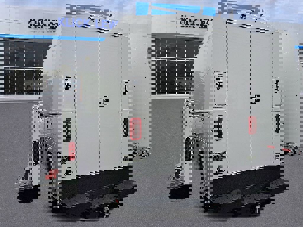 New 2025 Chevrolet Express 3500 w/ Power Convenience Package image 2