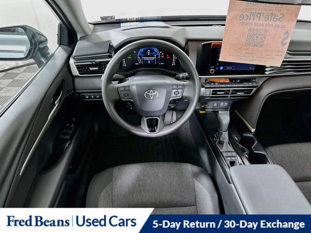 Used 2026 Toyota Camry LE AWD/4WD image 28