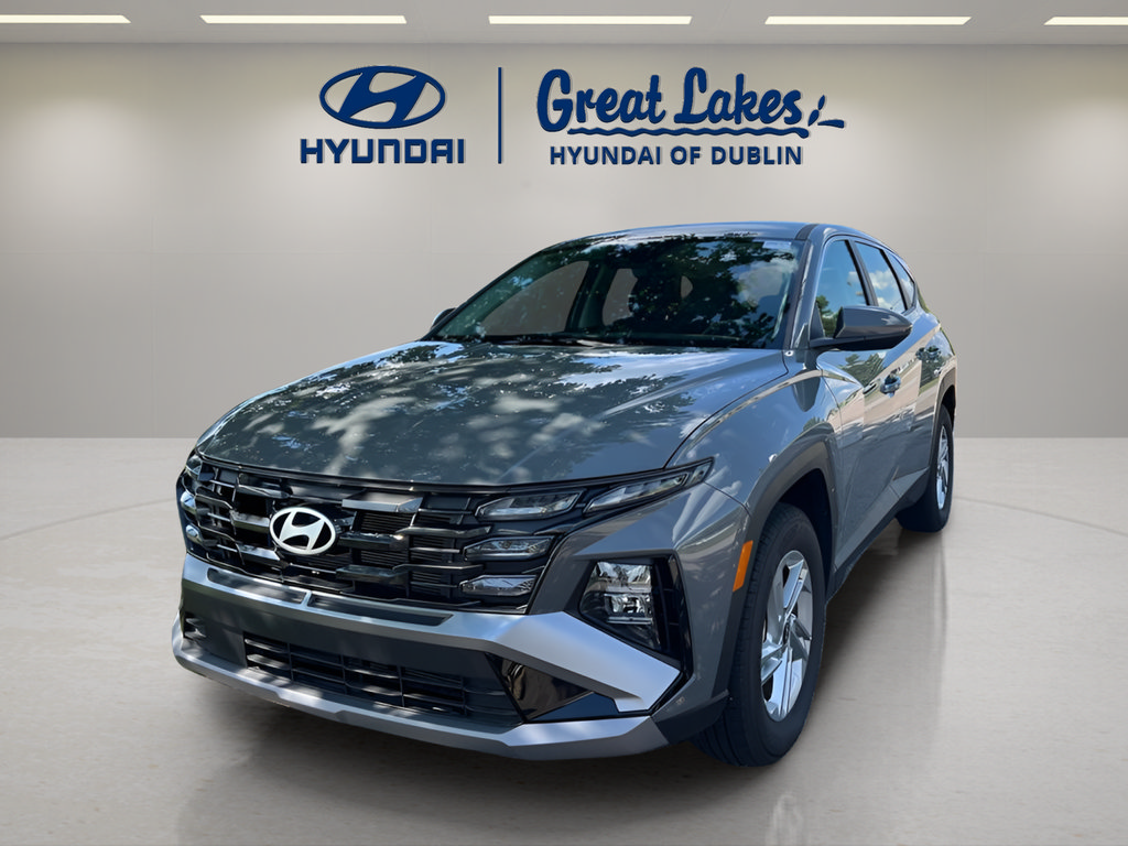 Certified 2026 Hyundai Tucson SE AWD/4WD image 1