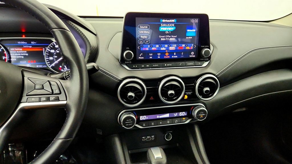 Used 2020 Nissan Sentra SV FWD image 17