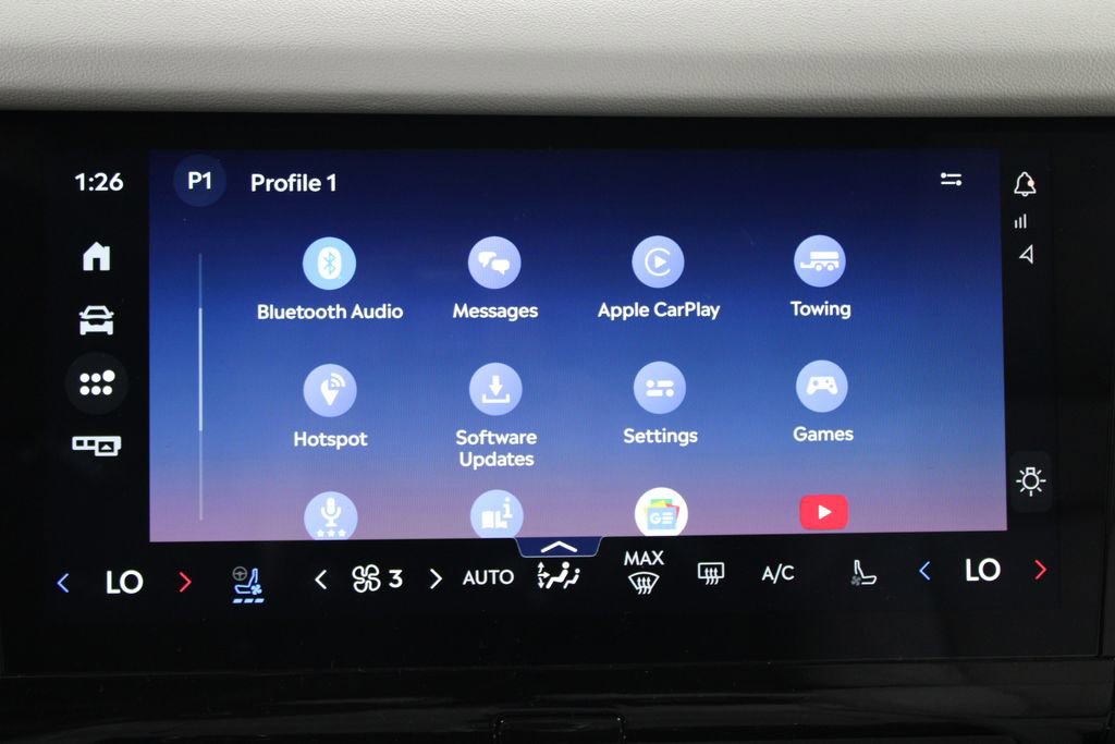 New 2026 Lincoln Navigator Reserve image 55