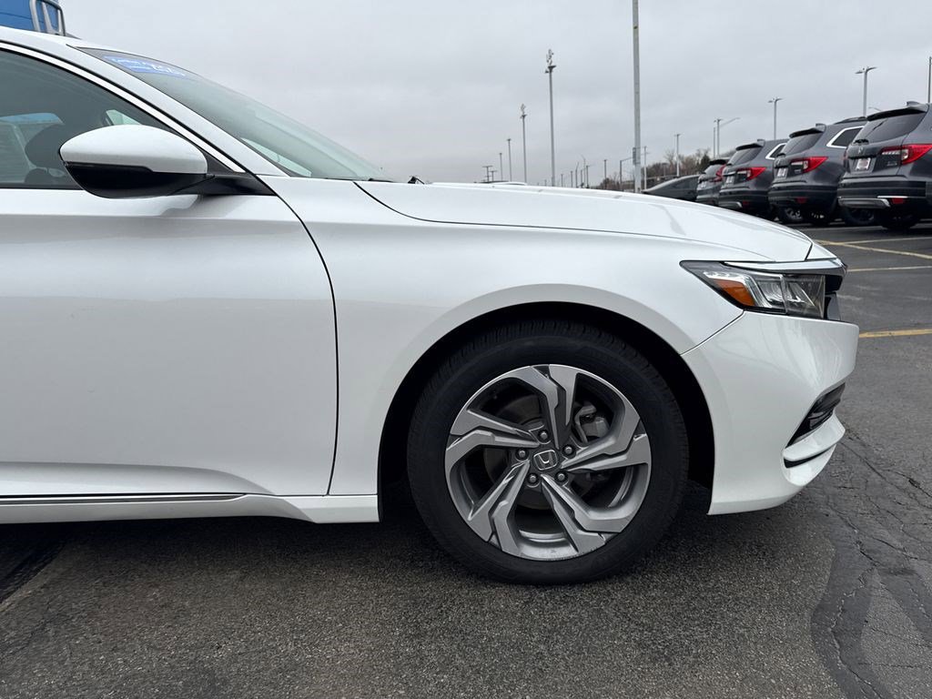 Certified 2020 Honda Accord EX-L image 15