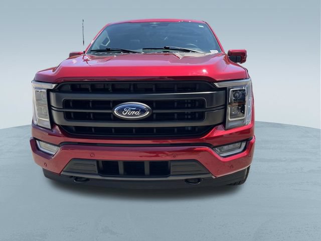 Certified 2023 Ford F150 Lariat w/ Equipment Group 502A High AWD/4WD image 10