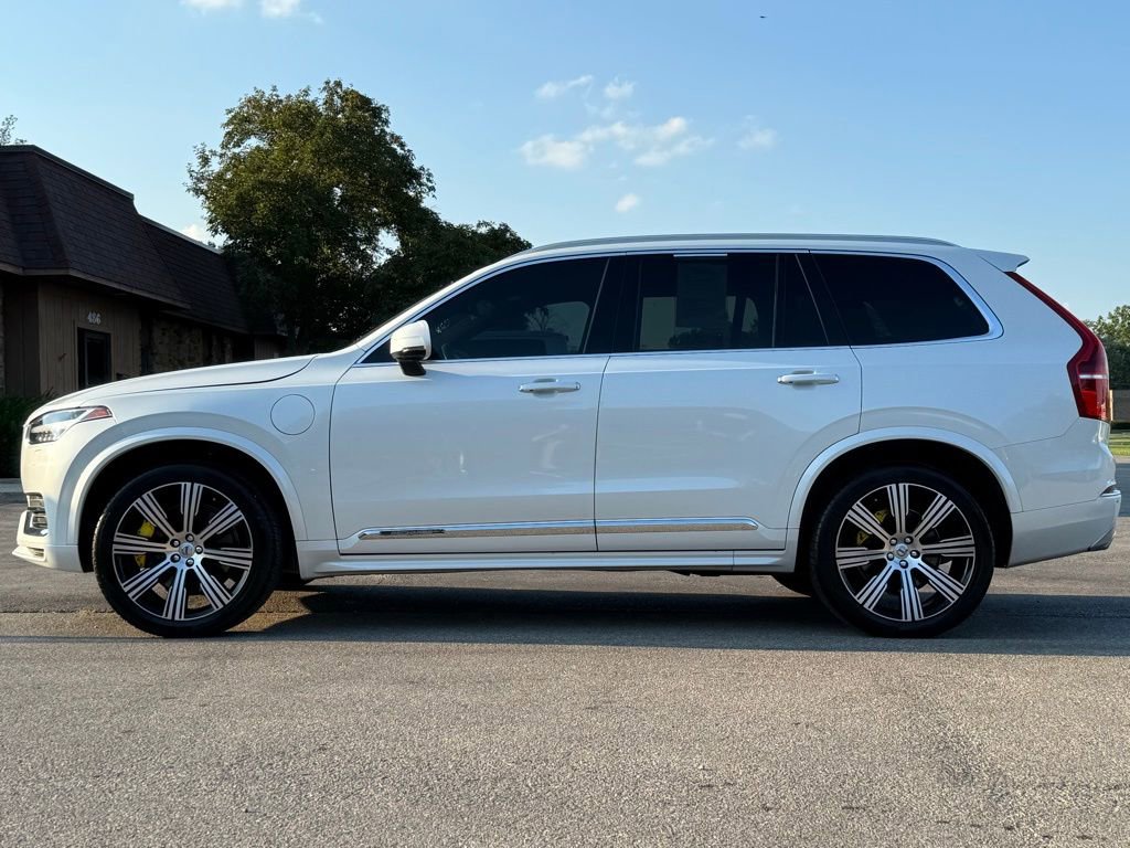 Used 2021 Volvo XC90 T8 Inscription w/ Protection Package Premier AWD/4WD image 2