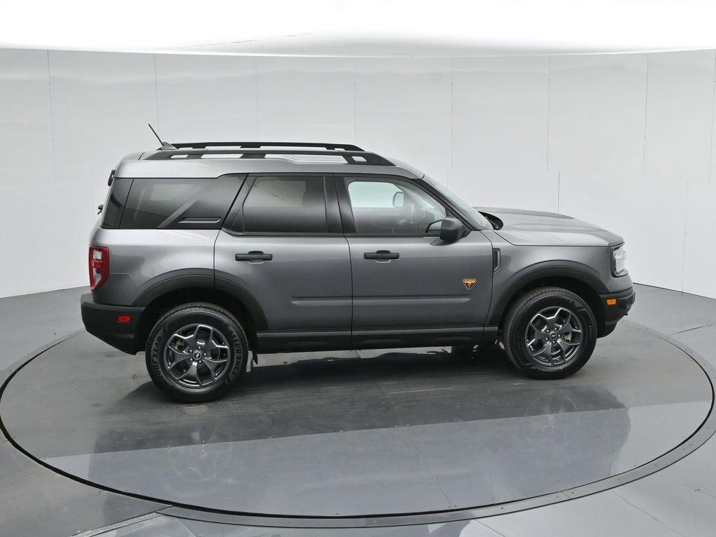 Certified 2022 Ford Bronco Sport Badlands image 47