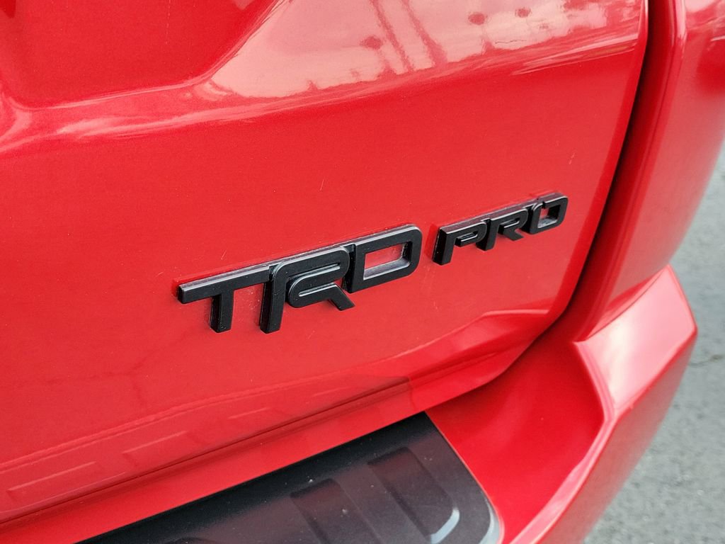 Used 2017 Toyota 4Runner TRD Pro image 7