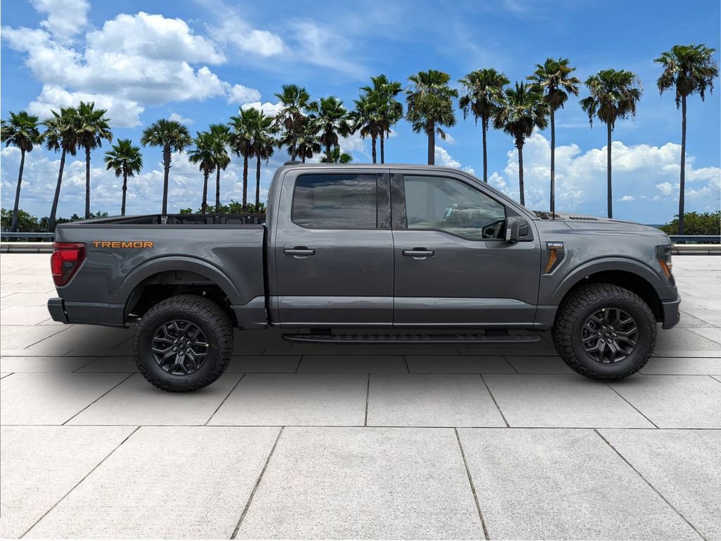 New 2026 Ford F150 Tremor w/ Equipment Group 402B AWD/4WD image 8