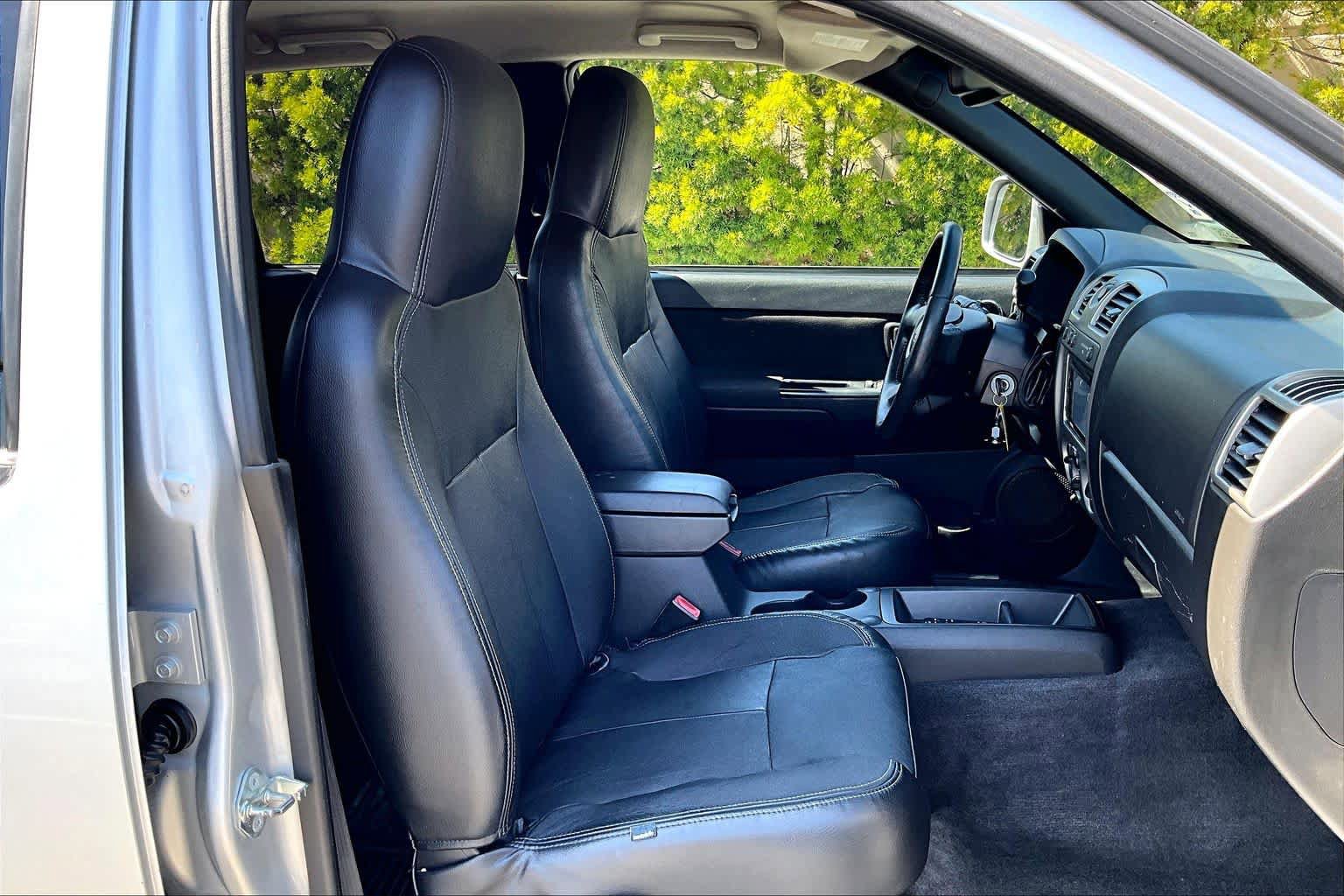 Used 2012 GMC Canyon SLE AWD/4WD image 8