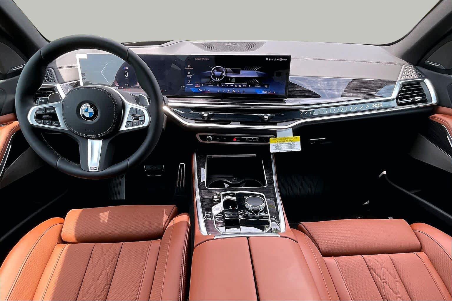 New 2026 BMW X5 xDrive40i w/ M Sport Package AWD/4WD image 5