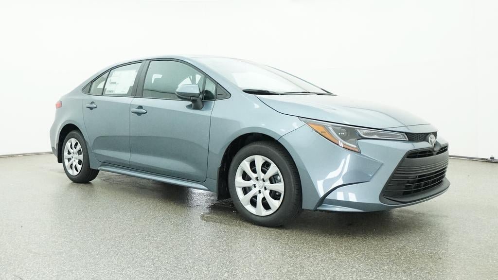 New 2027 Toyota Corolla LE FWD image 29