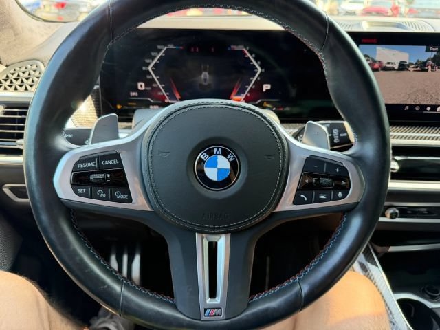 Used 2024 BMW X7 M60i w/ Executive Package AWD/4WD image 18