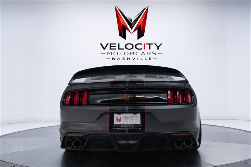Used 2018 Ford Mustang Shelby GT350R w/ GT350R Equipment Group 920A RWD image 19