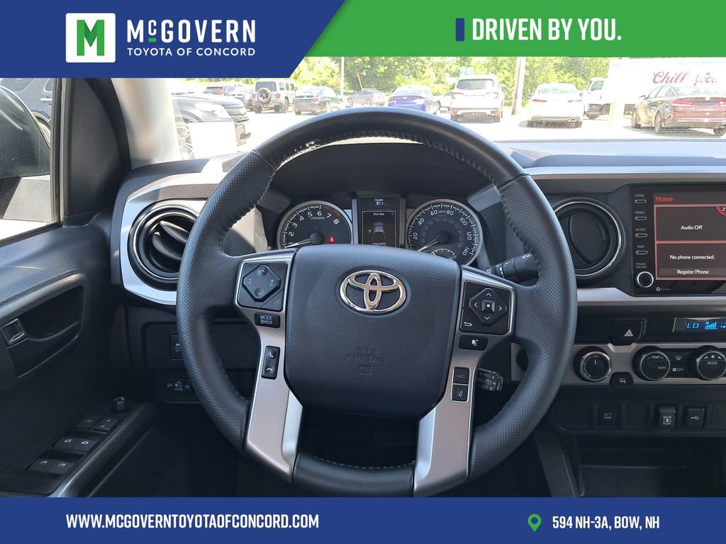 Used 2023 Toyota Tacoma SR5 AWD/4WD image 23