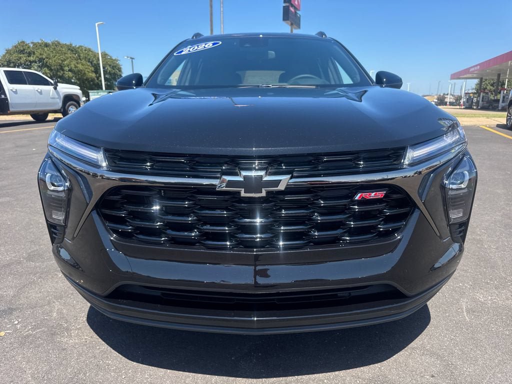 New 2026 Chevrolet Trax RS FWD image 10
