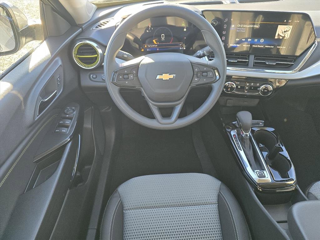 New 2026 Chevrolet Trax LT image 4