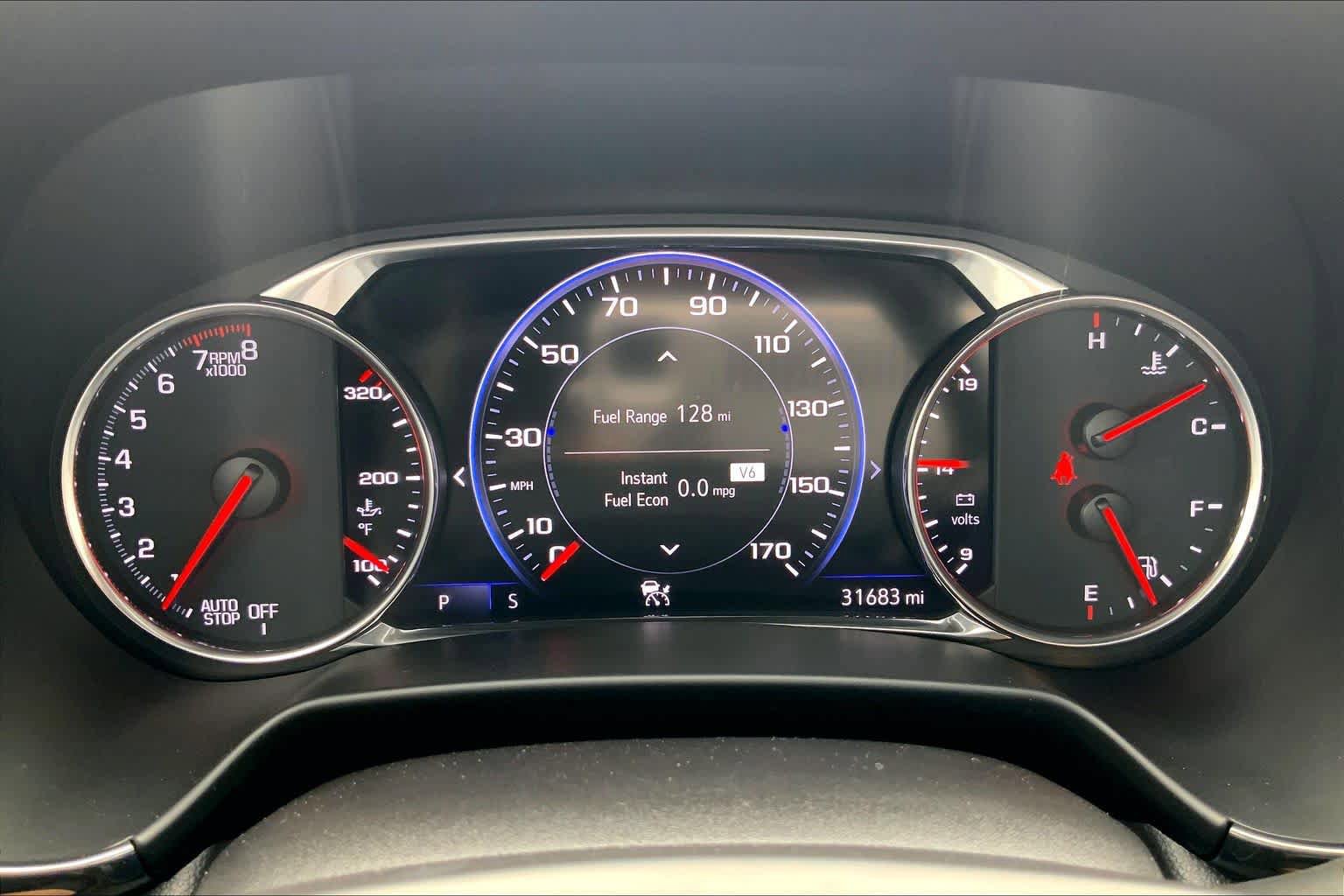 Used 2023 Chevrolet Blazer RS w/ Driver Confidence II Package FWD image 50