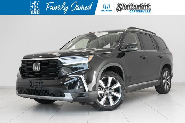 Used 2023 Honda Pilot Touring image 1