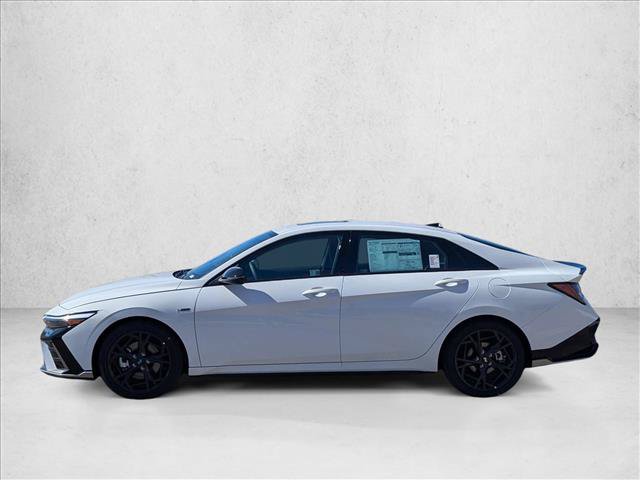 Used 2025 Hyundai Elantra N Line FWD image 5