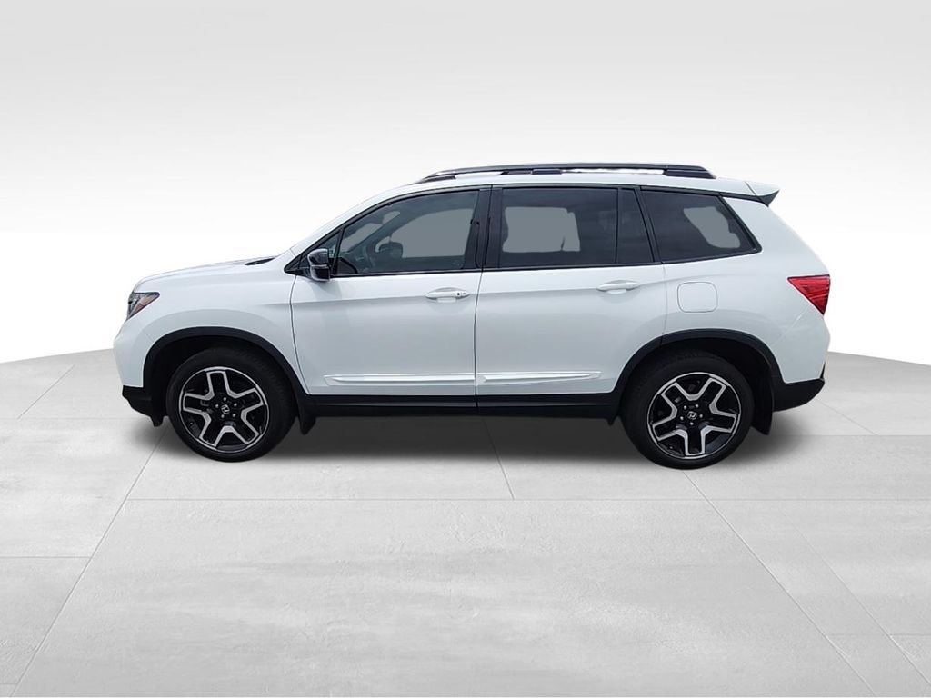 Used 2023 Honda Passport Elite image 21