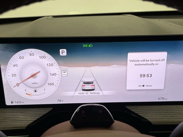 New 2025 Genesis GV80 3.5T Prestige image 16