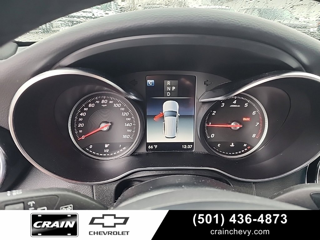 Used 2019 Mercedes-Benz GLC 300 4MATIC