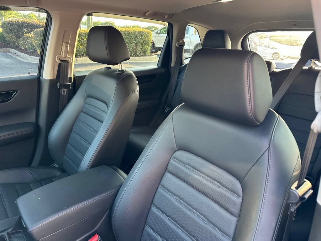 Certified 2025 Honda CR-V EX-L image 23
