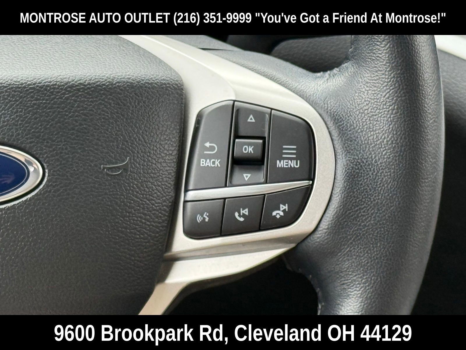 Used 2023 Ford Explorer XLT w/ Equipment Group 202A image 27