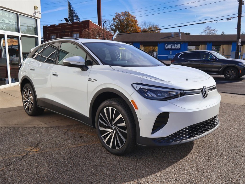 New 2025 Volkswagen ID.4 Pro image 7