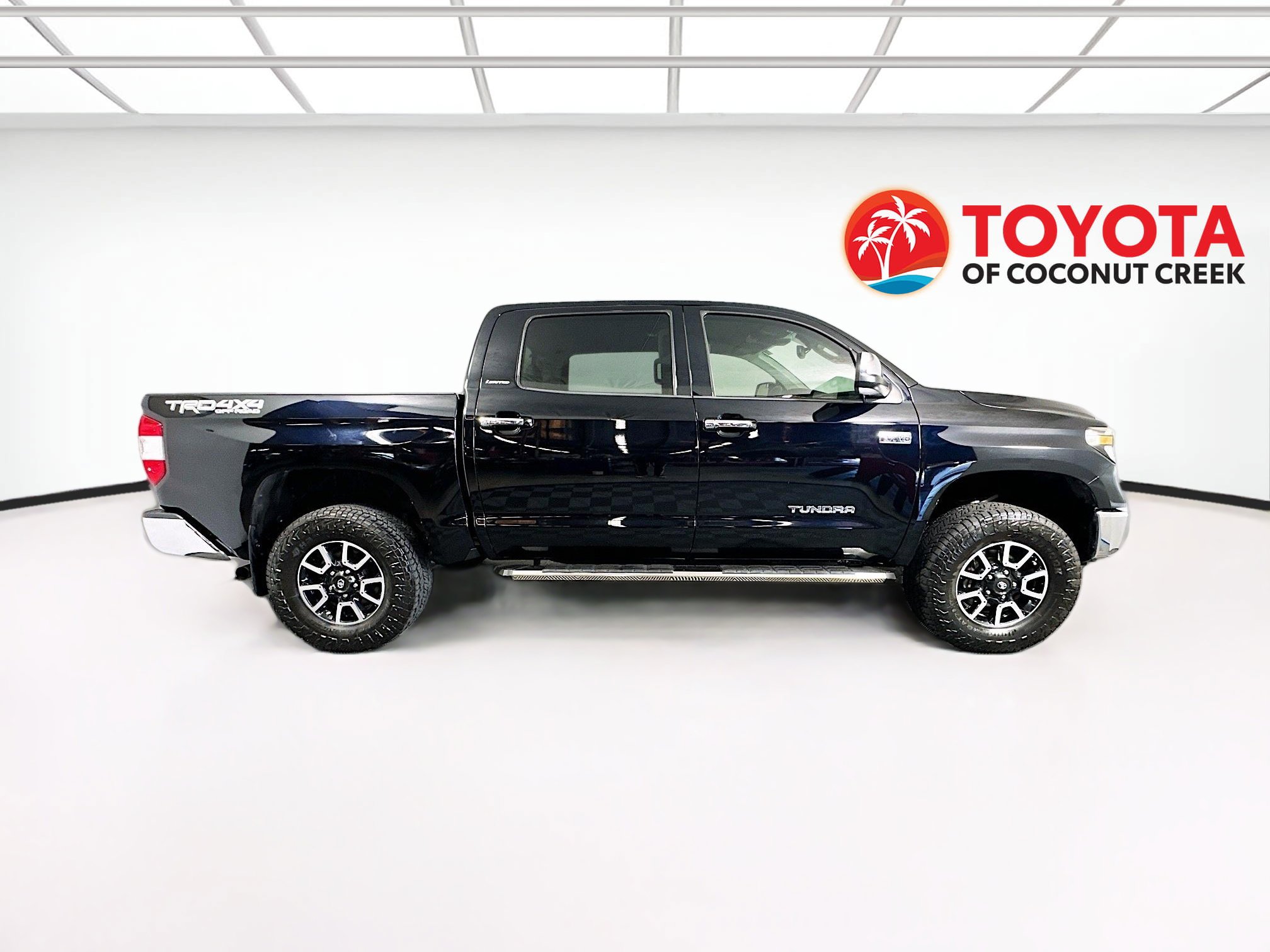 Used 2020 Toyota Tundra Limited w/ TRD Off-Road Package AWD/4WD image 2