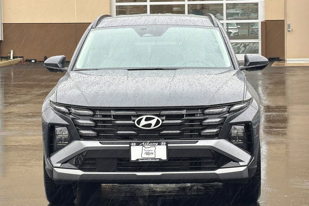 New 2026 Hyundai Tucson SEL image 3