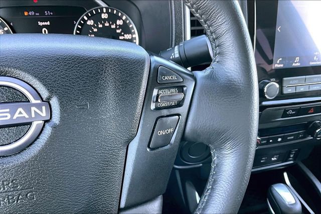 Certified 2024 Nissan Frontier SL image 11