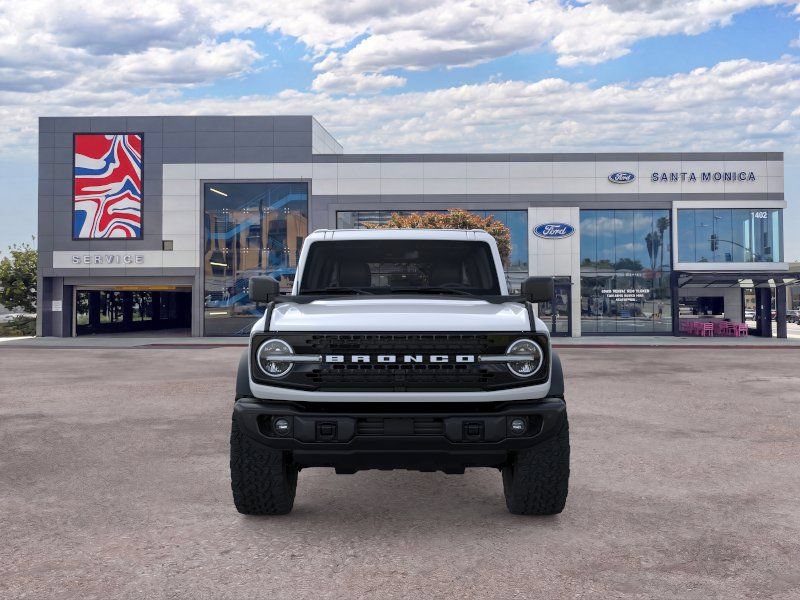New 2026 Ford Bronco Badlands AWD/4WD image 6