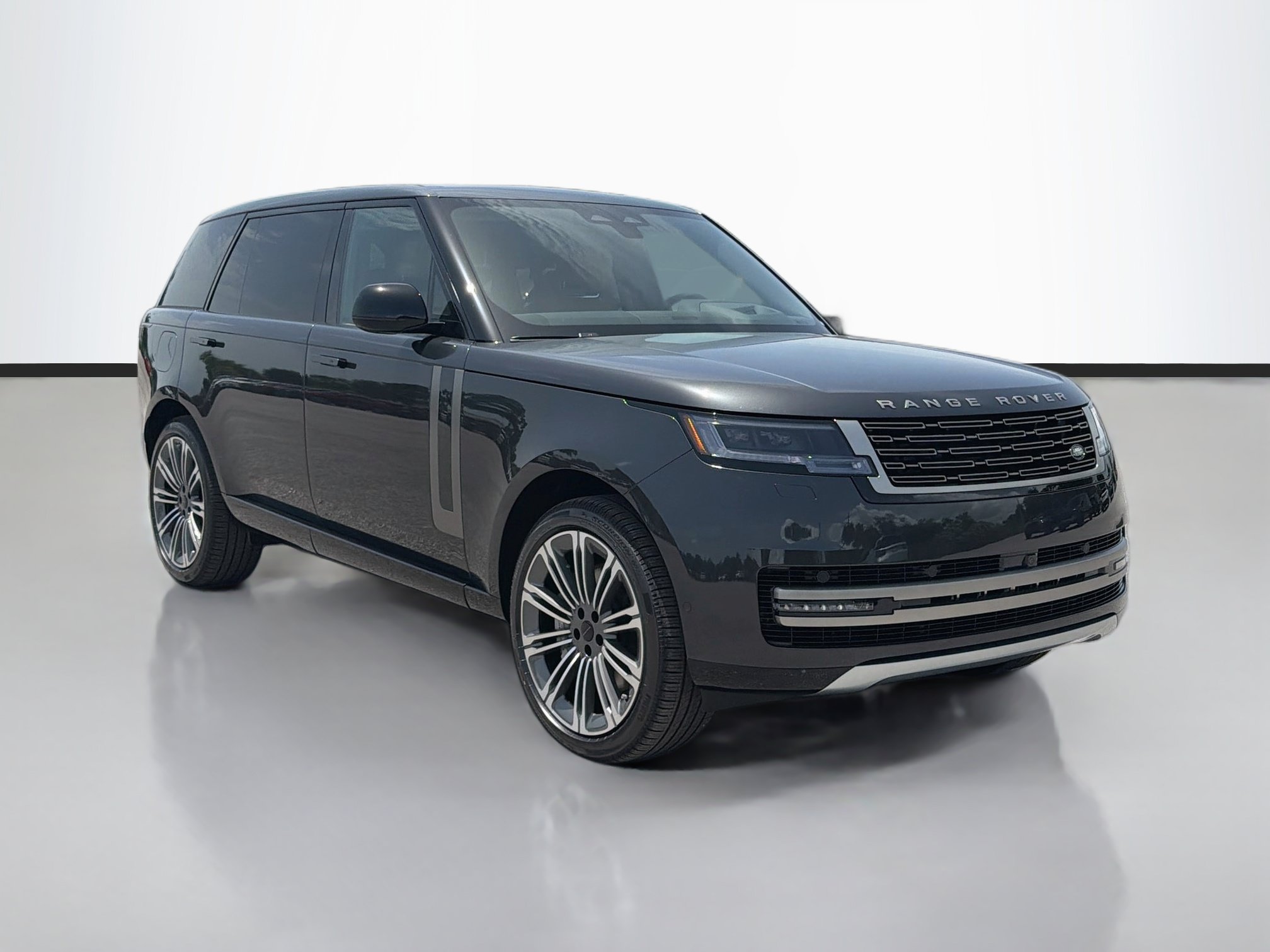 New 2026 Land Rover Range Rover Long Wheelbase SE AWD/4WD image 7