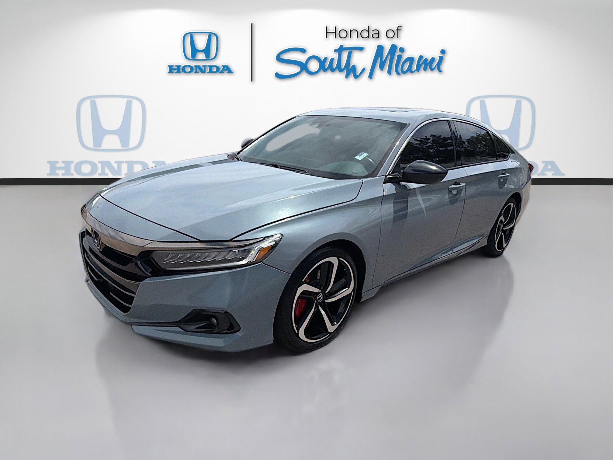 Used 2022 Honda Accord Sport image 3