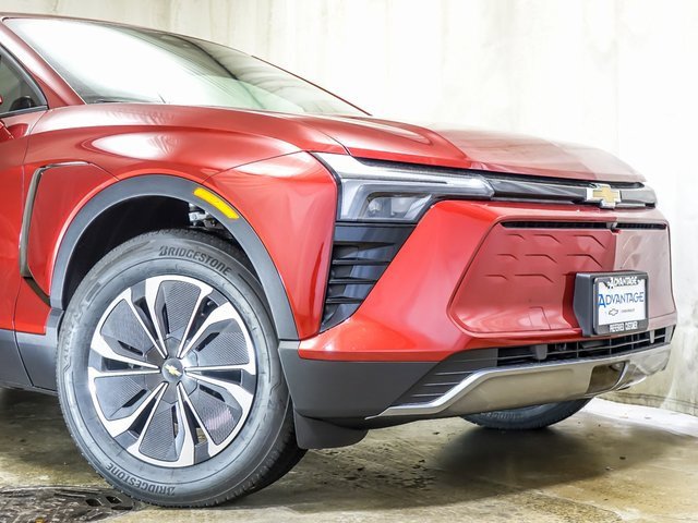 New 2026 Chevrolet Blazer EV LT image 3