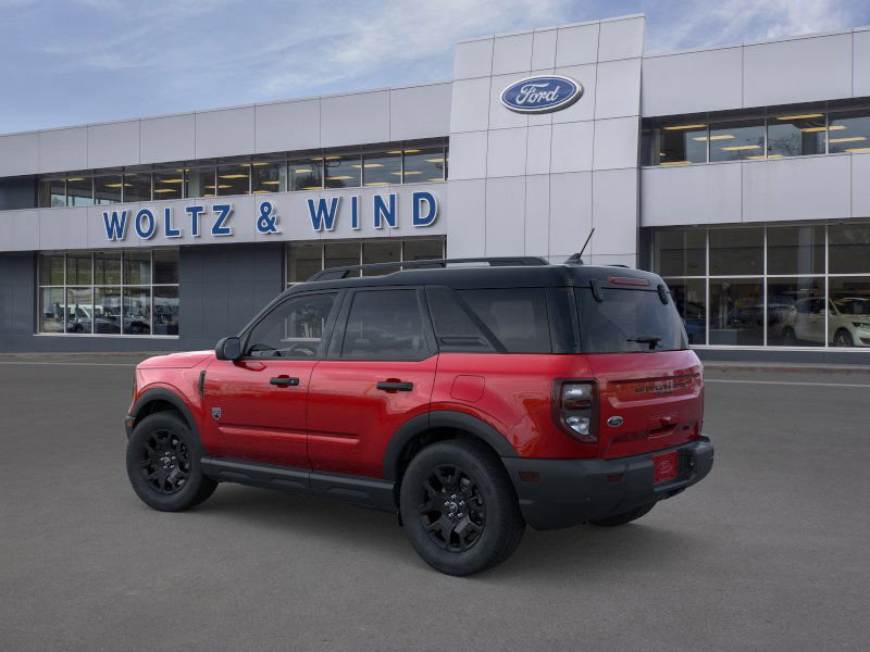 New 2025 Ford Bronco Sport Big Bend w/ Convenience Package AWD/4WD image 4