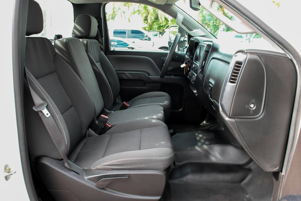 Used 2017 Chevrolet Silverado 3500 W/T w/ WT Convenience Package image 28