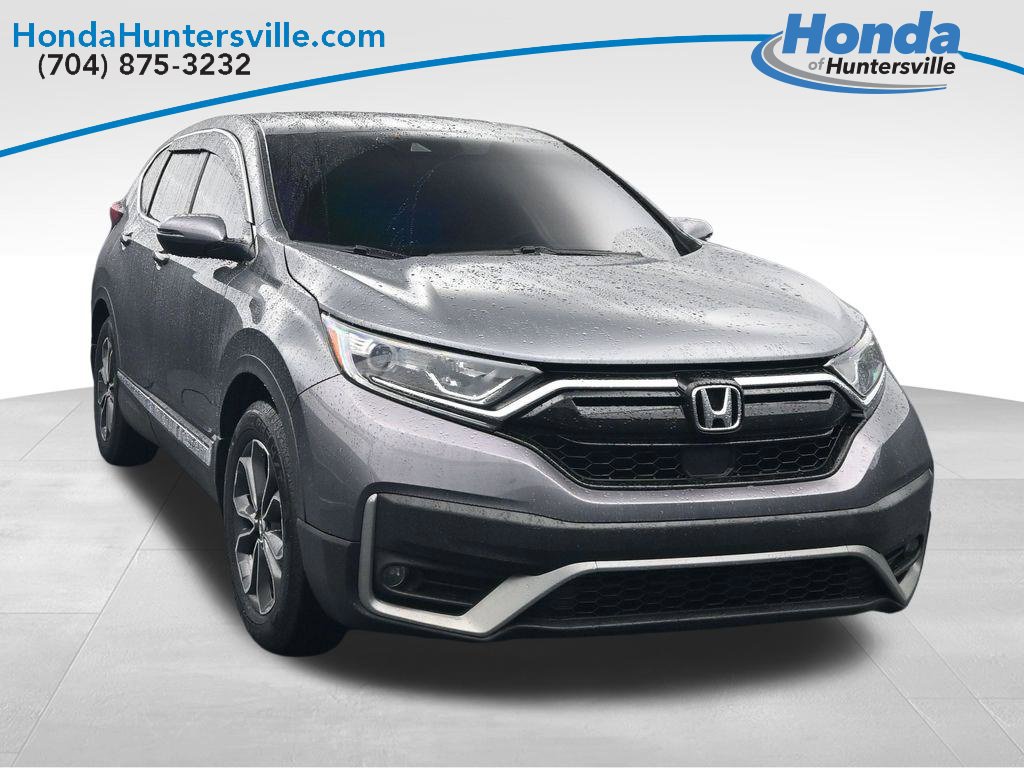 Used 2020 Honda CR-V EX-L