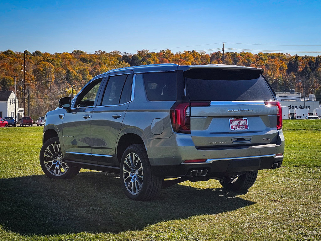 New 2027 GMC Yukon Denali w/ Denali Reserve Package AWD/4WD image 5